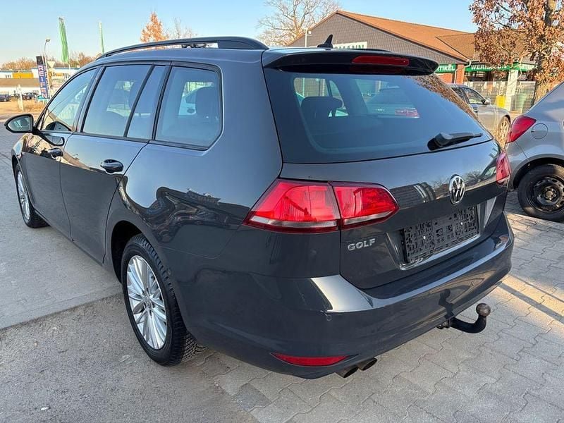 Gebraucht VW Golf VII Cup 125 PS (91 kW) 2015 Grau Kombi