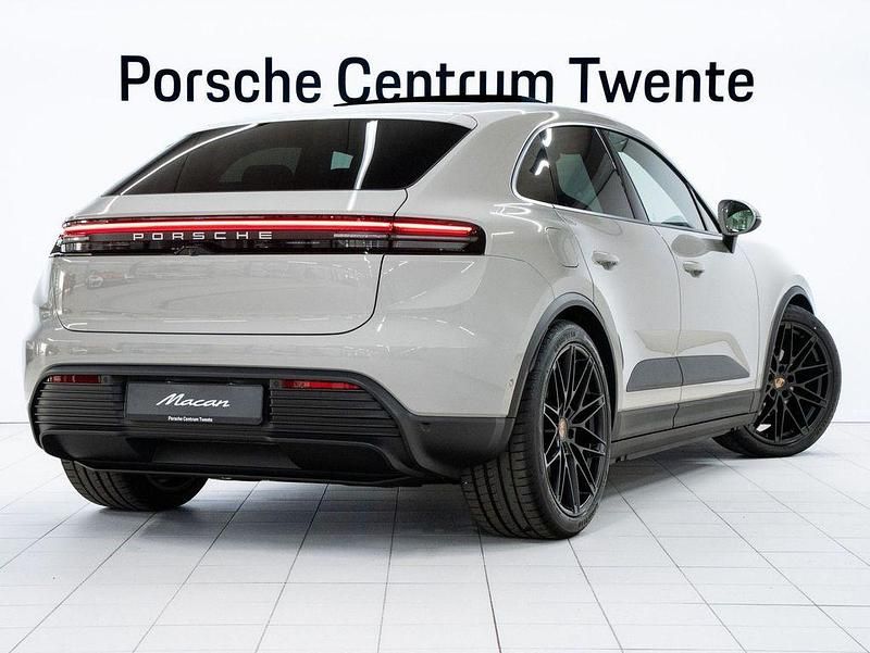 Neu Porsche Macan 264 kW (360 PS) 2026 Grau SUV