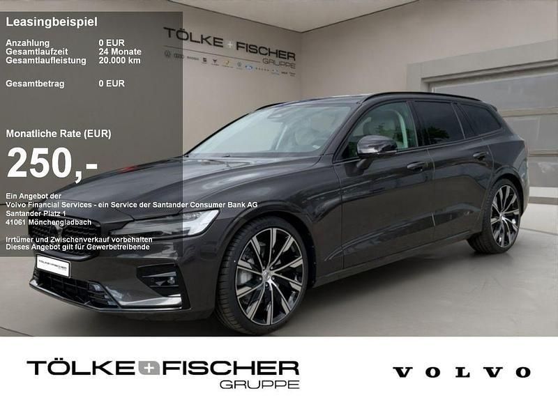Andere farbe Neu 2024 Volvo V60 Plus Kombi | 50.990 € (Etwas zu teuer) - Bild 1/4