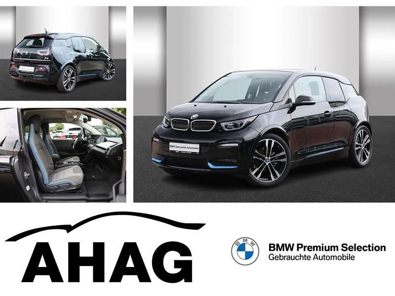 Grau Gebraucht 2022 BMW i3 Kleinwagen | 21.990 € (Guter Preis) - Bild 1/4
