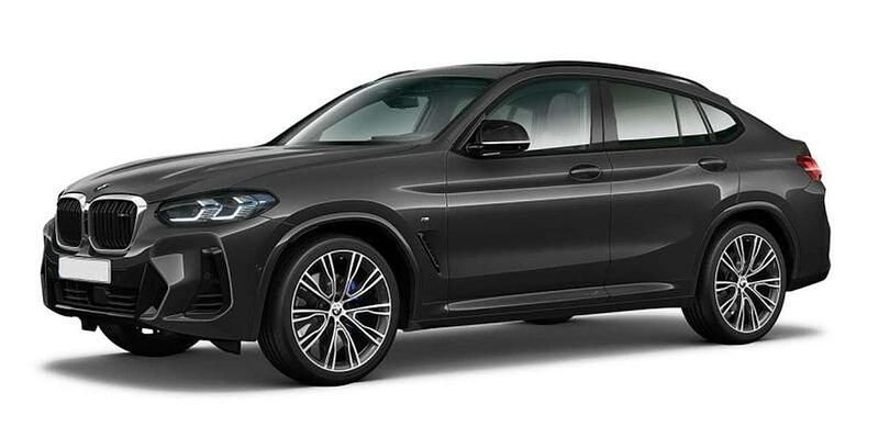 Gebraucht BMW X4 M M Sport 360 PS (264 kW) 2025 Sophistograu brillanteff. met. SUV