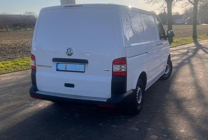 Gebraucht VW Transporter 84 PS (61 kW) 2014 Van