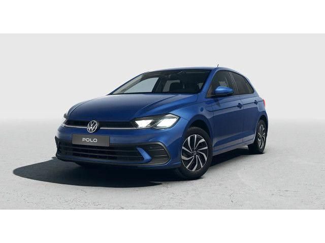 Neu VW Polo Life 95 PS (69 kW) 2026 Reef blue metallic Limousine