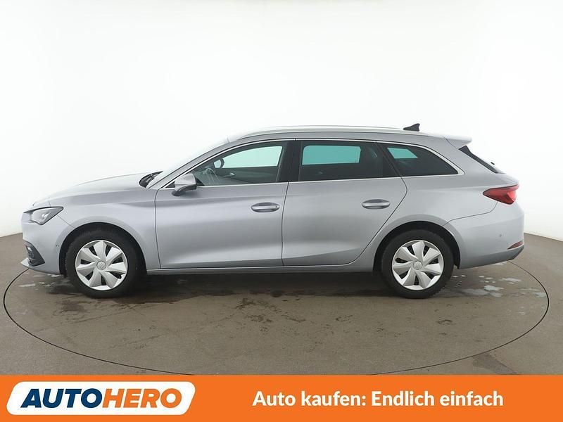 Gebraucht Seat Leon XCELLENCE 150 PS (110 kW) 2021 Grau Kombi