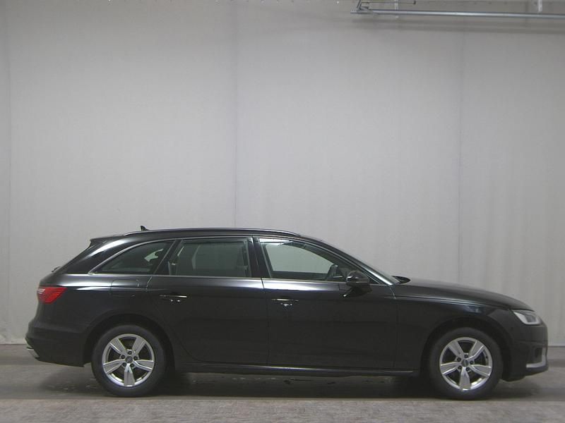 Schwarz Gebraucht 2020 Audi A4 Advanced Kombi | 16.480 € (Guter Preis) - Bild 1/4