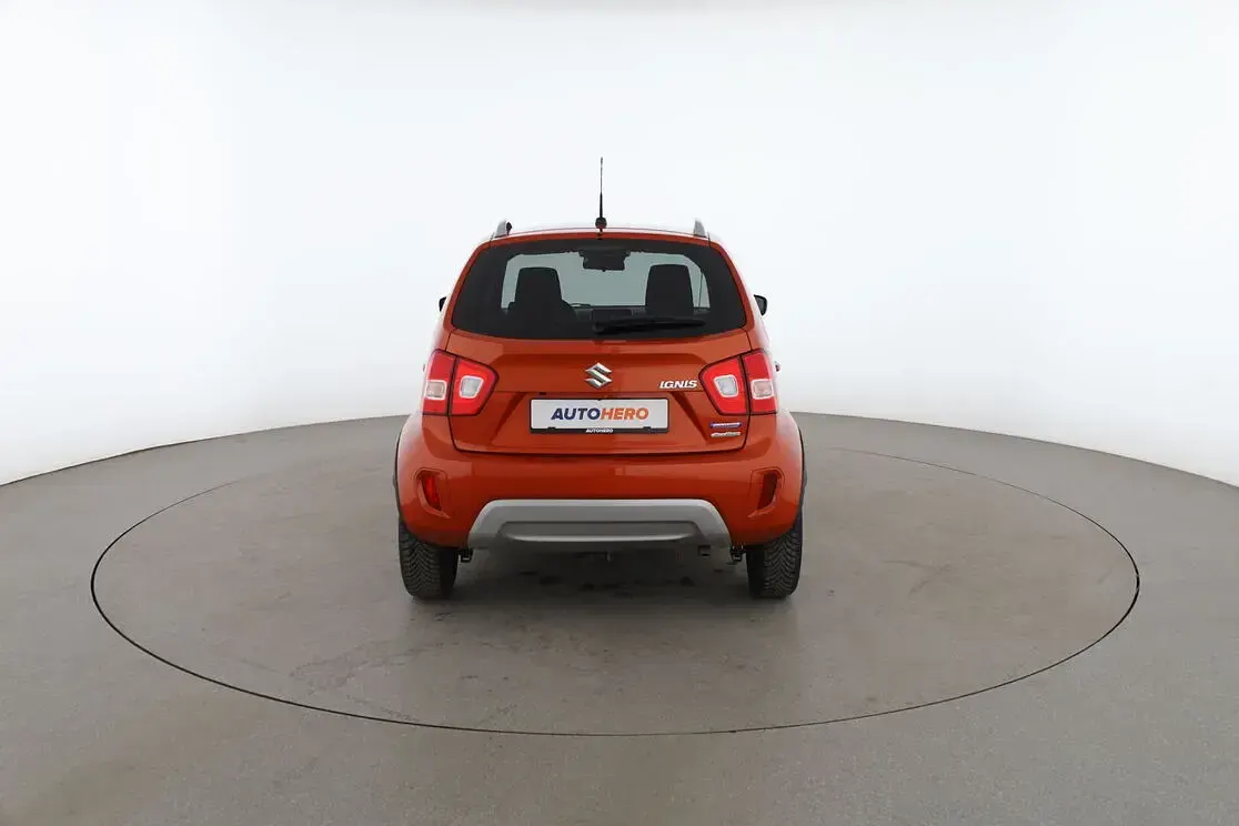Gebraucht Suzuki Ignis Comfort 2021 Orange SUV