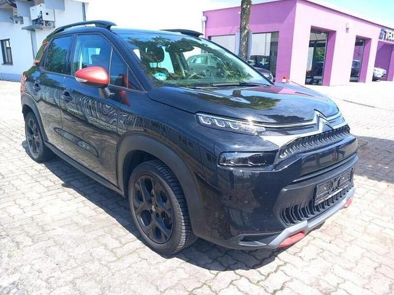 Schwarz Gebraucht 2023 Citroën C3 Kleinwagen | 19.672 € (Teuer) - Bild 1/4