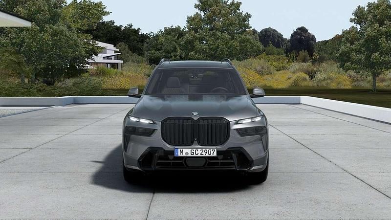Skyscraper grau metallic Neu 2025 BMW X7 SUV | 115.042 € - Bild 1/4