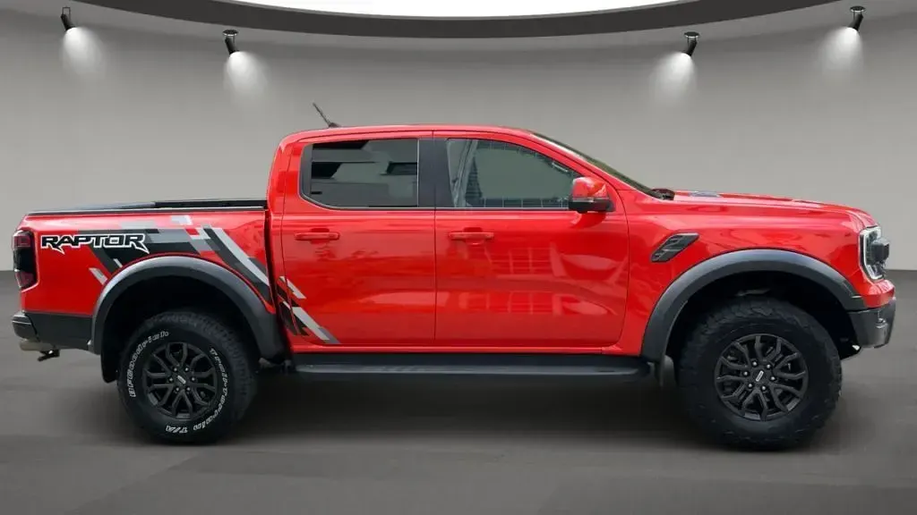Gebraucht Ford Ranger Raptor 292 PS (214 kW) 2023 Orange Pickup