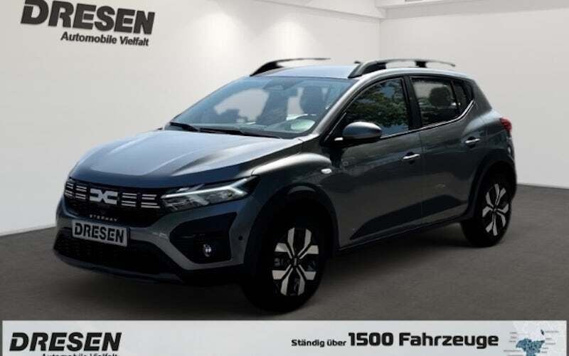 Grau Neu 2025 Dacia Sandero Expression Kleinwagen | 20.980 € (Fairer Preis) - Bild 1/4