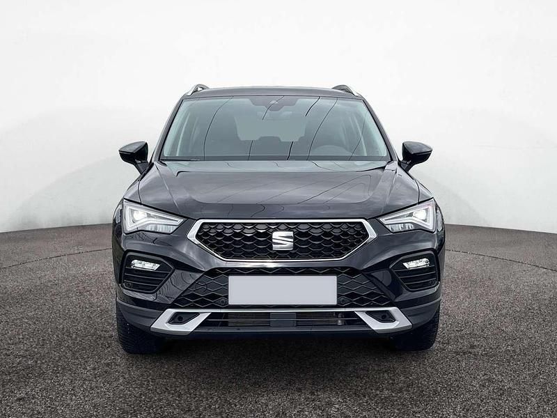 Gebraucht Seat Ateca Style 150 PS (110 kW) 2025 Magic schwarz SUV