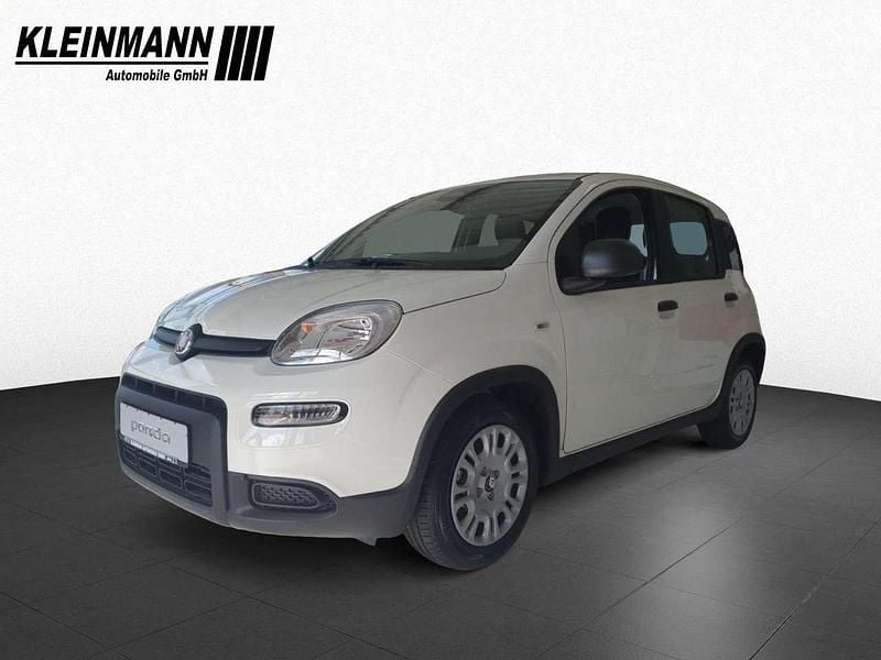 Weiß Gebraucht 2024 Fiat Panda Urban Kleinwagen | 14.490 € (Etwas zu teuer) - Bild 1/4