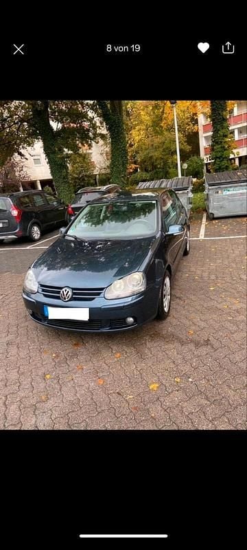 Gebraucht VW Golf IV 105 PS (77 kW) 2004 Blau Kleinwagen