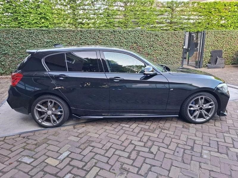 Gebraucht BMW M135 326 PS (239 kW) 2016 Schwarz Kleinwagen