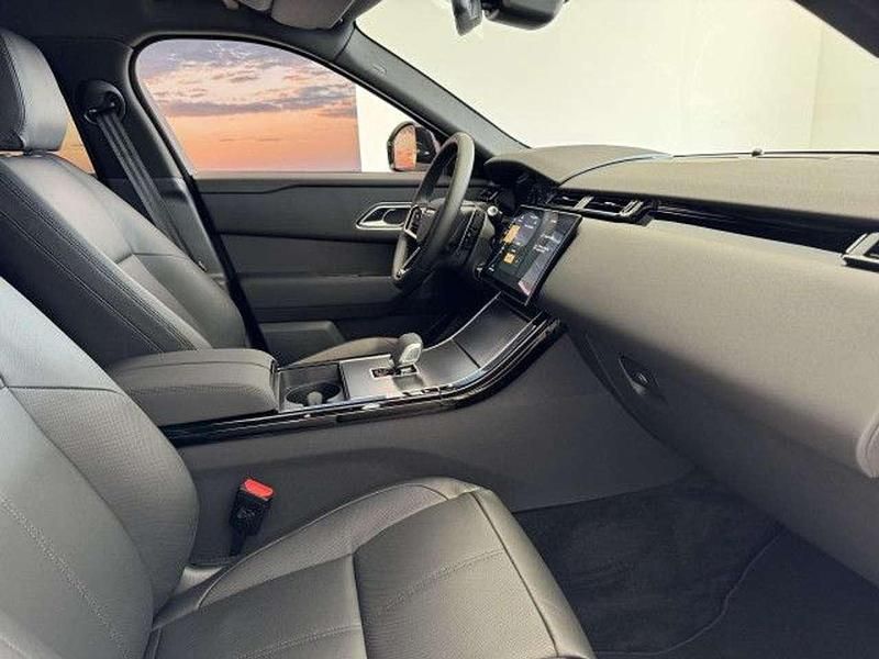 Gebraucht Land Rover Range Rover Velar Black Edition 300 PS (220 kW) 2024 Weiß SUV
