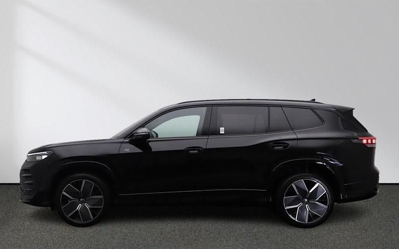 Gebraucht VW Tayron R-line 265 PS (194 kW) 2025 Schwarz SUV