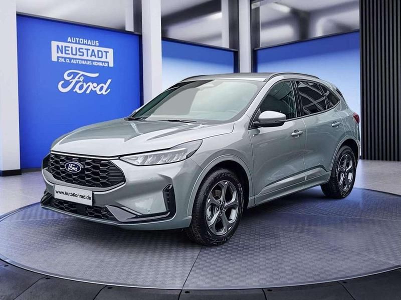 Solar silver metallic Neu 2025 Ford Kuga ST-Line SUV | 32.990 € (Fairer Preis) - Bild 1/4