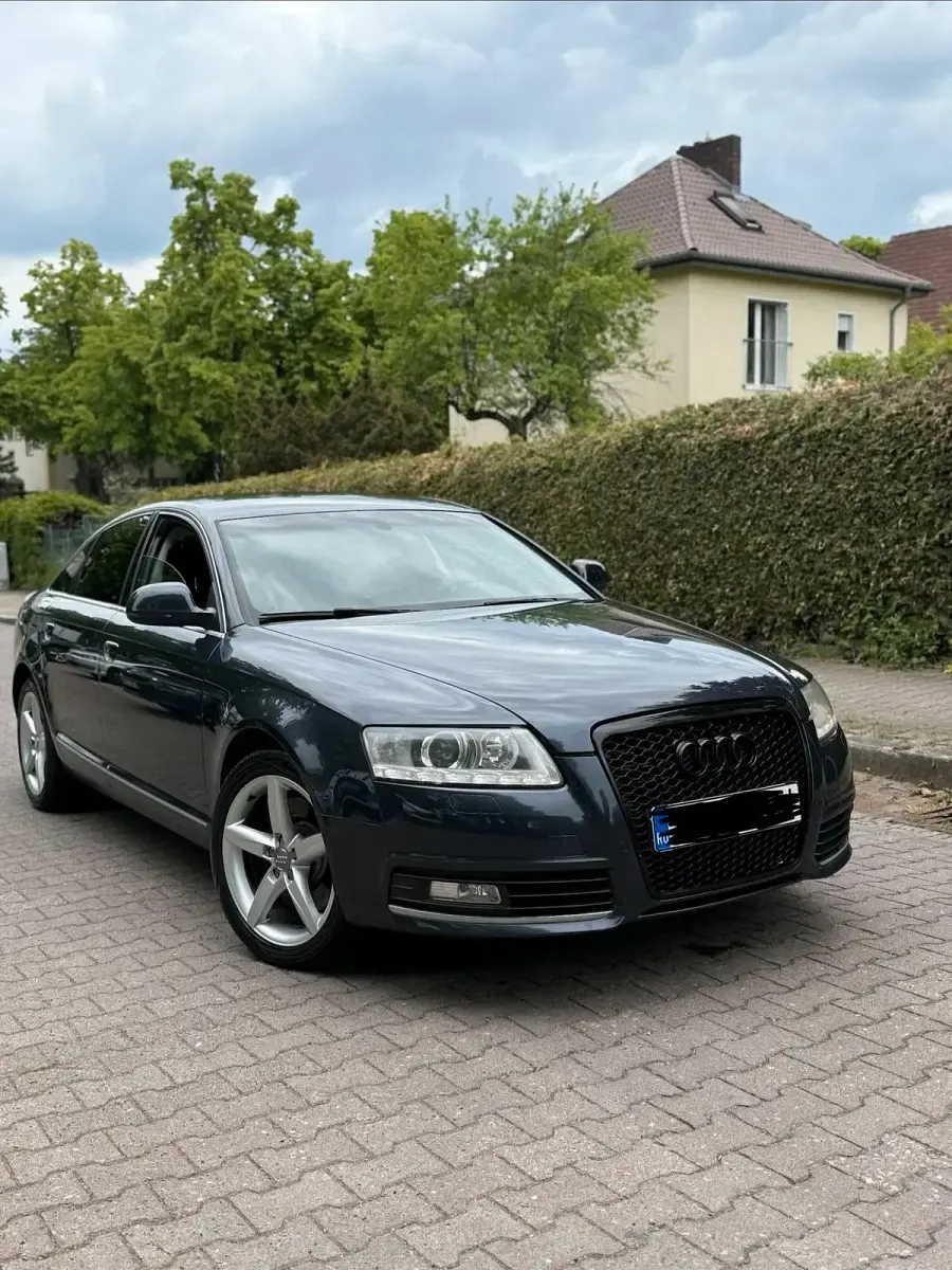 Gebraucht Audi A6 290 PS (213 kW) 2009 Blau Limousine