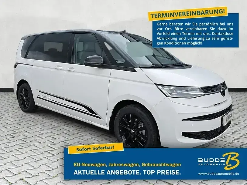 Gebraucht VW Multivan Edition 150 PS (110 kW) 2026 Van / Kleinbus