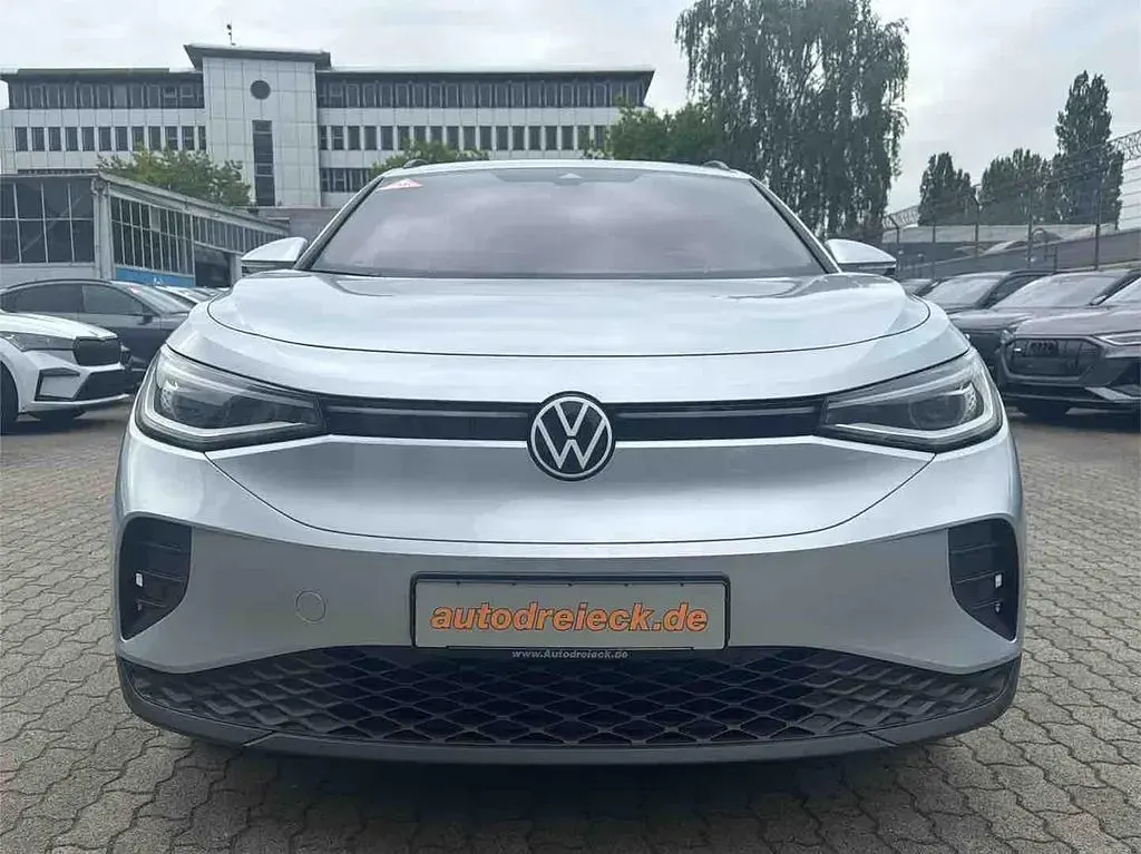 Gebraucht VW ID.4 Pro Performance 150 kW (204 PS) 2023 Scale silver metallic SUV