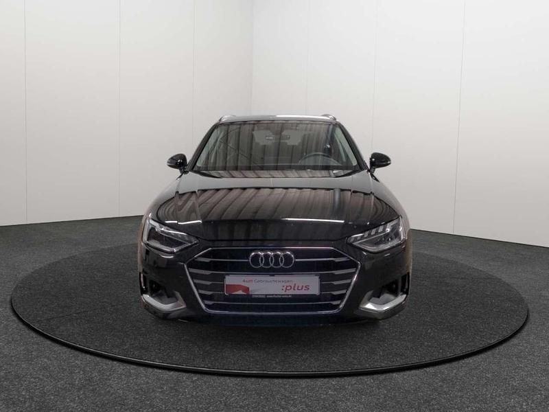 Gebraucht Audi A4 Advanced 204 PS (150 kW) 2024 Schwarz Kombi