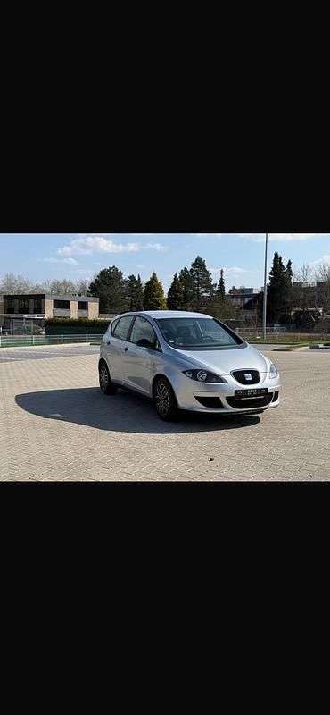 Gebraucht Seat Altea 102 PS (75 kW) 2005 Silber Van / Kleinbus