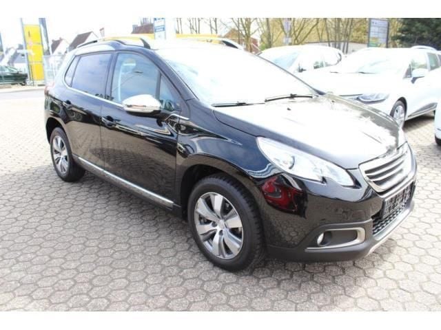2008 – gebrauchte Peugeot 2008 kaufen – 1.545 günstige Autos zum Verkauf