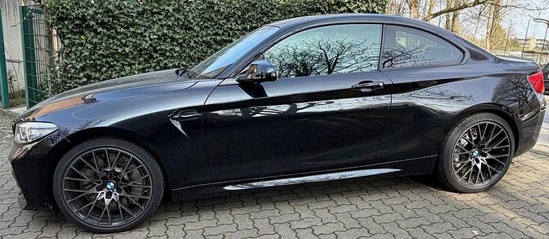 Gebraucht BMW M2 Competition Edition 412 PS (303 kW) 2018 Schwarz Coupé