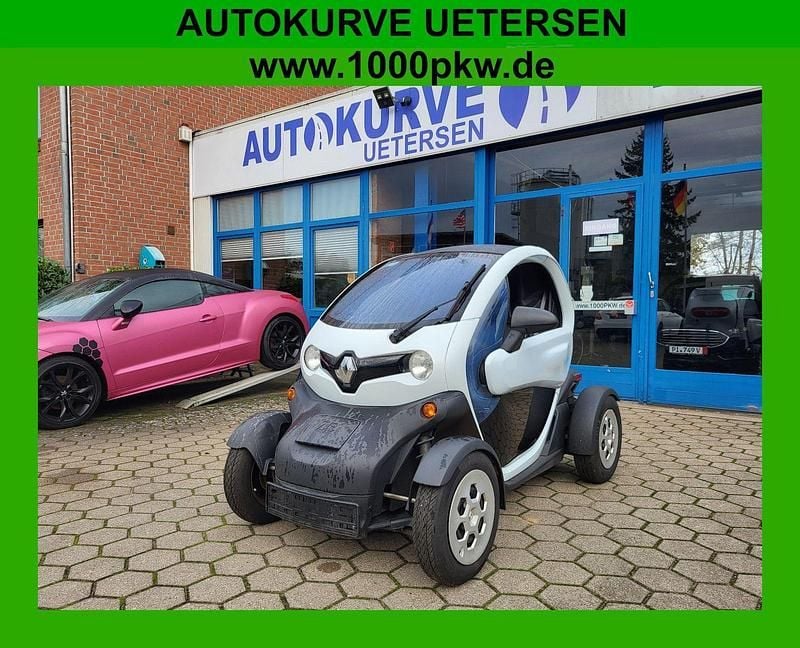 Weiß Gebraucht 2019 Renault Twizy Kleinwagen | 4.250 € (Superpreis) - Bild 1/4