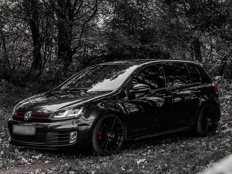 Gebraucht VW Golf VI GTI 211 PS (155 kW) 2010 Grau Kleinwagen