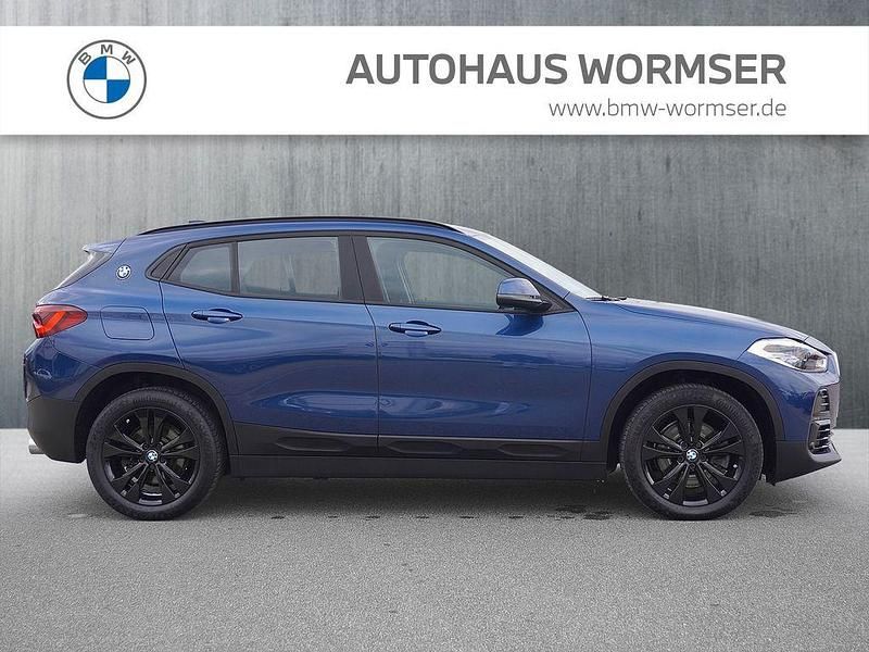 Gebraucht BMW X2 Advantage 190 PS (139 kW) 2022 Phytonicblau SUV