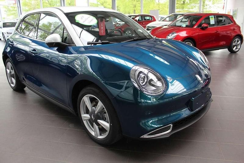 Weiß Neu 2025 Ora 03 GT Limousine | 32.990 € (Etwas zu teuer) - Bild 1/4