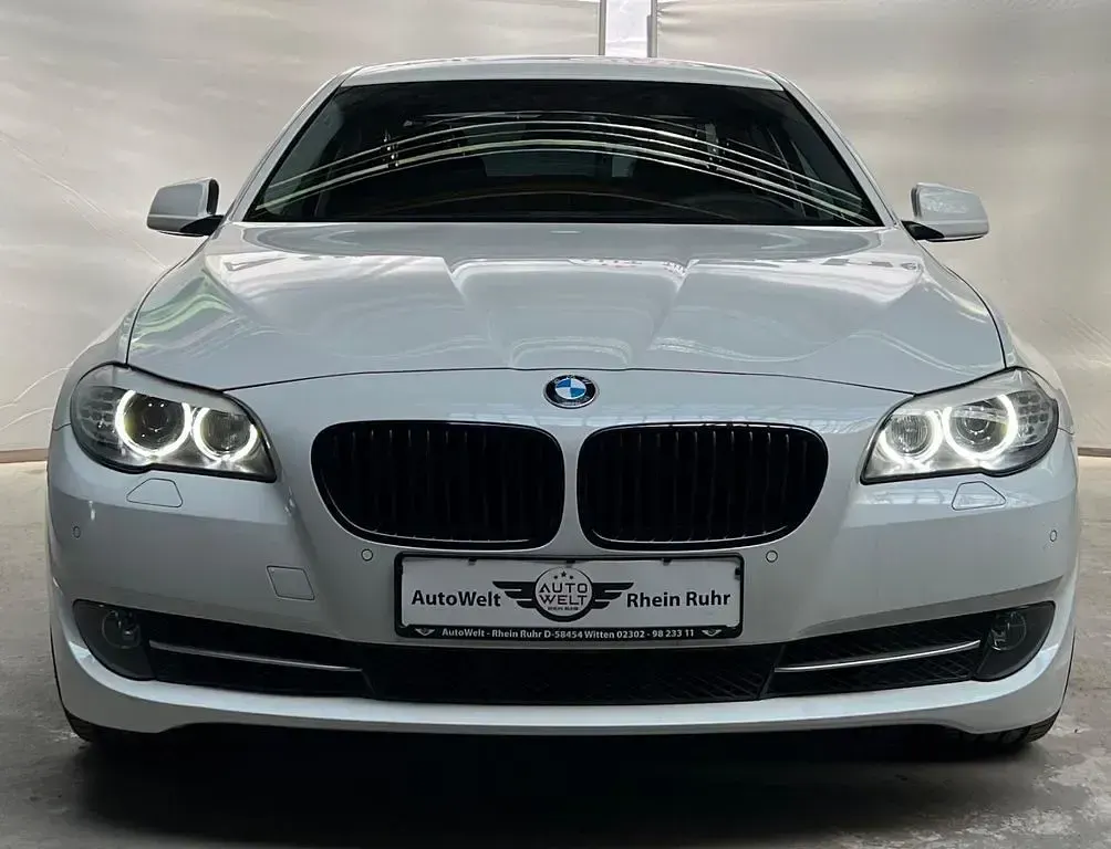 Occasion BMW 528 245 ch (180 kW) 2013 Blanc Berline