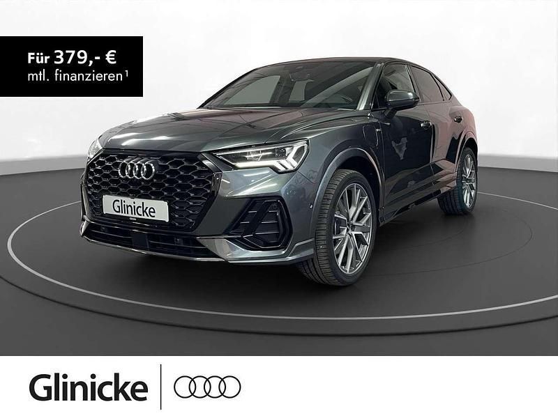 Daytonagrau perleffekt Gebraucht 2022 Audi Q3 S-Line SUV | 37.780 € (Teuer) - Bild 1/3