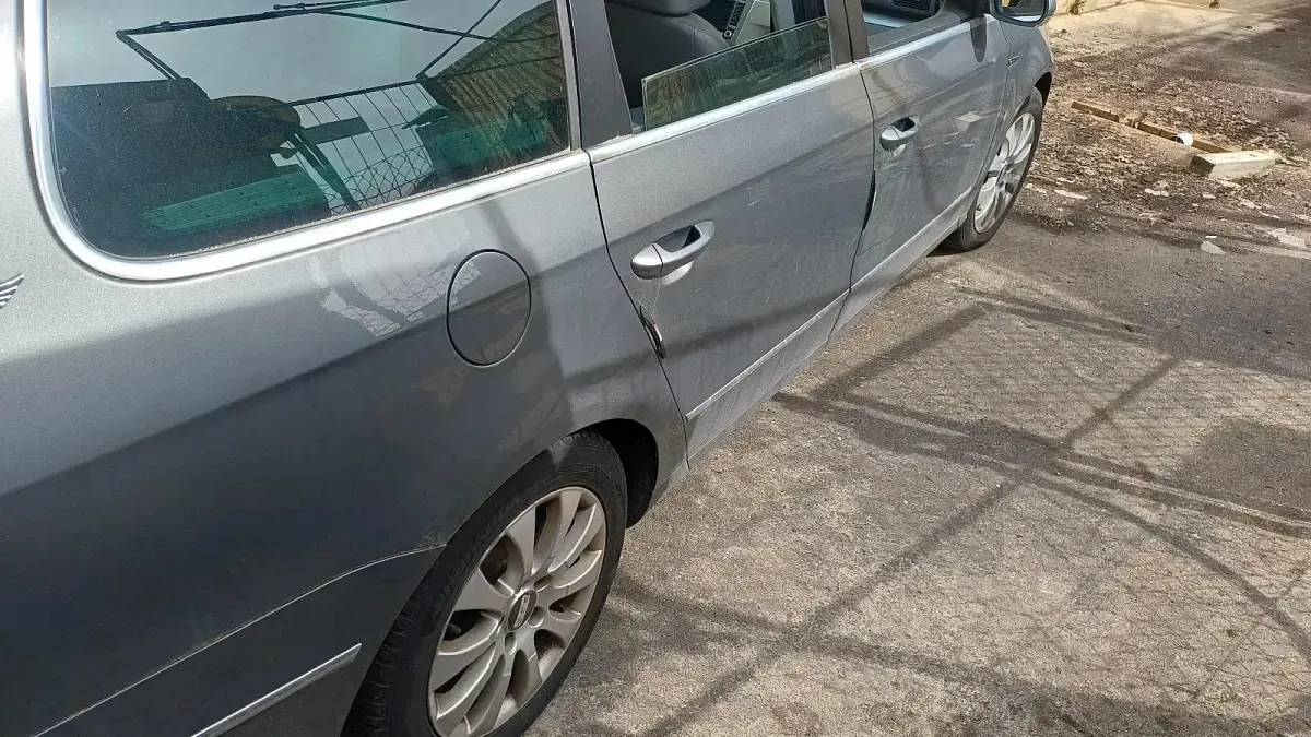 Gebraucht VW Passat 140 PS (102 kW) 2007 Kombi