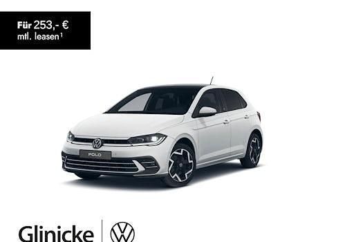 Pure white uni Neu 2026 VW Polo Edition Limousine | 30.521 € (Fairer Preis) - Bild 1/4