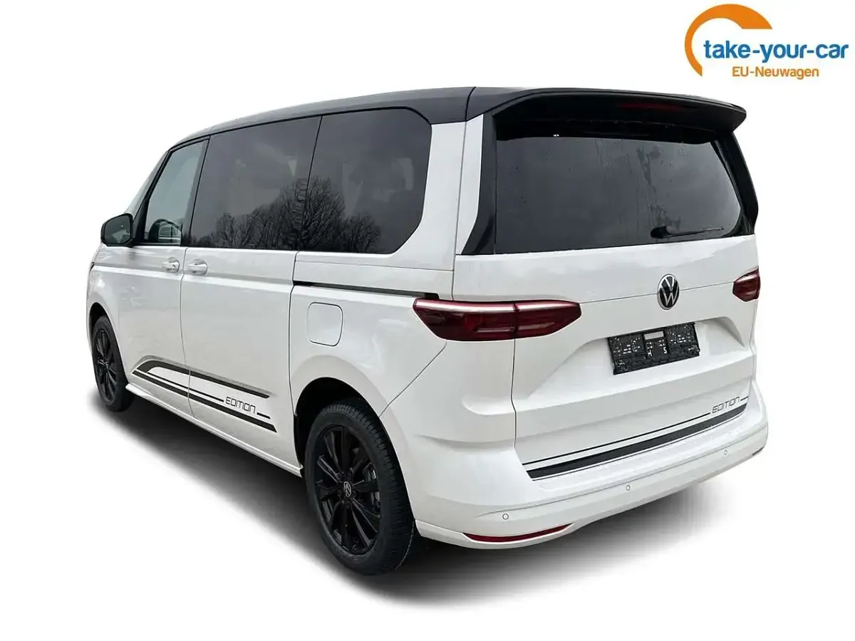 Neu VW Multivan Business 150 PS (110 kW) 2026 Pure grey Van / Kleinbus