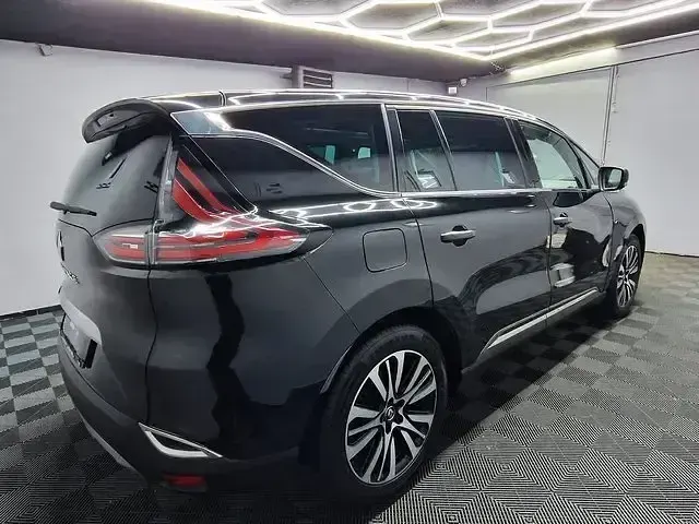 Usata Renault Espace Initiale Paris 160 CV (117 kW) 2017 Nero Monovolume