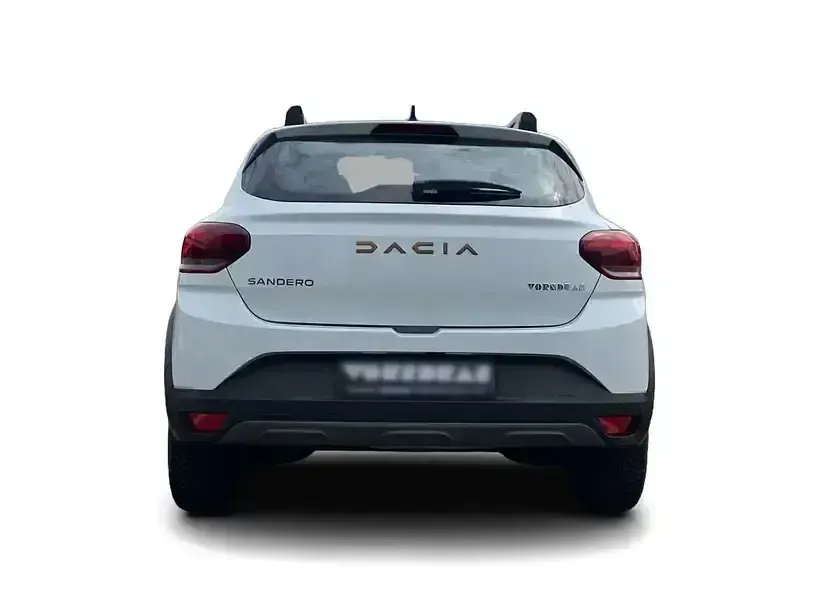 Gebraucht Dacia Sandero Extreme 91 PS (66 kW) 2023 Weiss Limousine