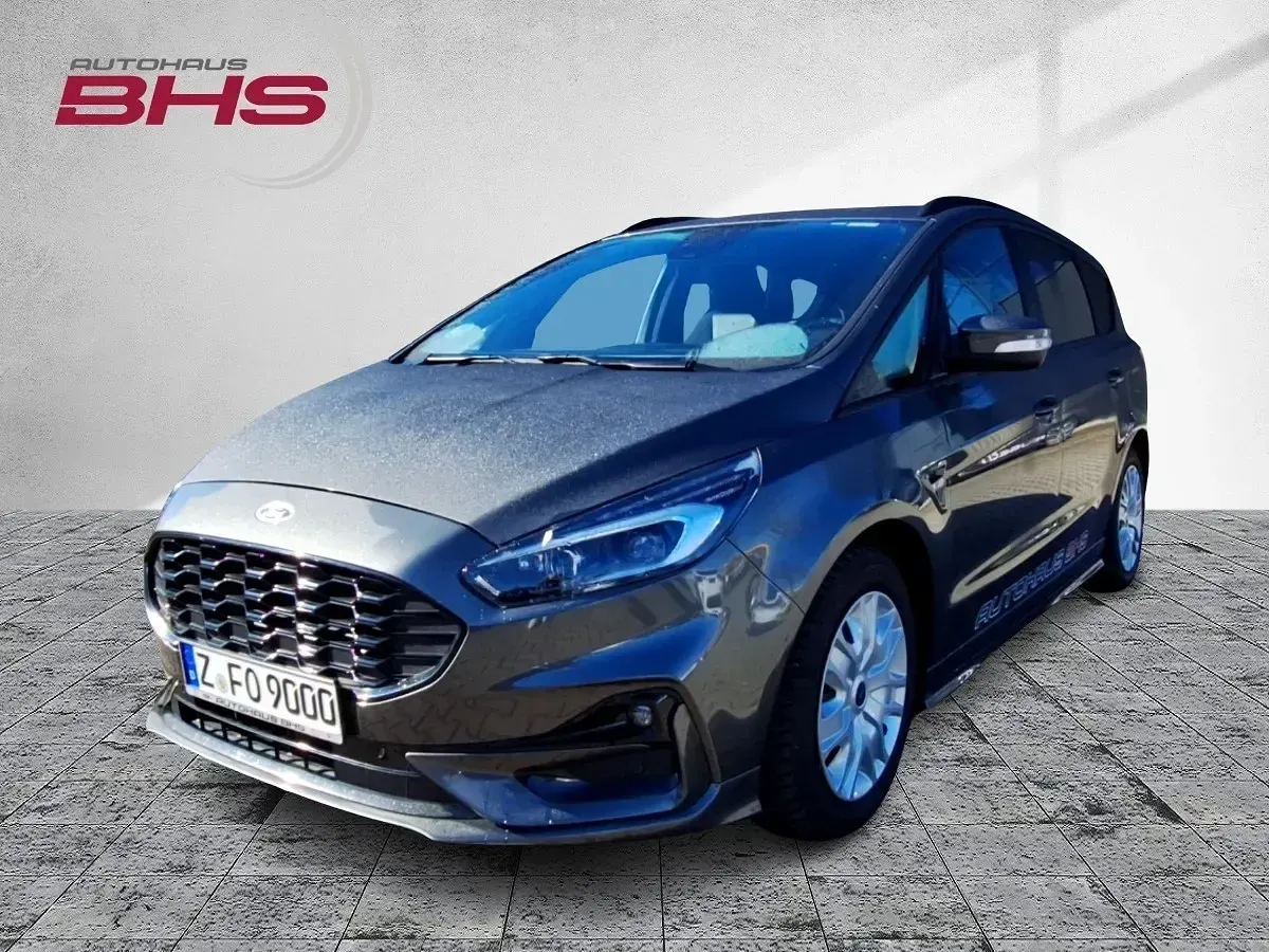 Gebraucht Ford S-MAX ST-Line 190 PS (139 kW) 2023 Van / Kleinbus