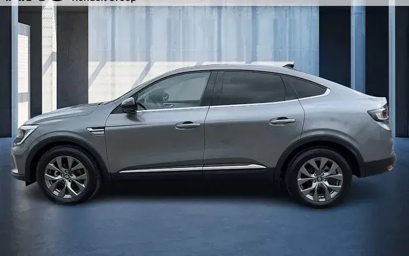 Gebraucht Renault Arkana Techno 140 PS (102 kW) 2025 Grau SUV