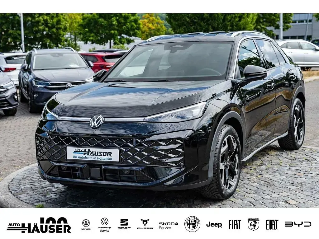 Gebraucht VW T-Roc R-line 150 PS (110 kW) 2026 SUV