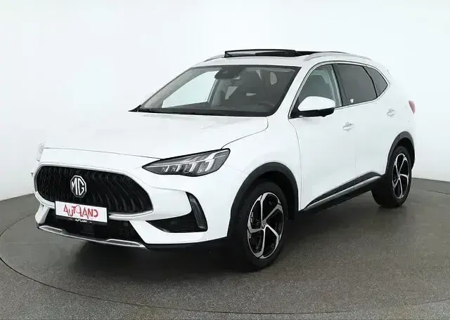 Gebraucht MG HS Luxury 162 PS (119 kW) 2023 Weiß SUV