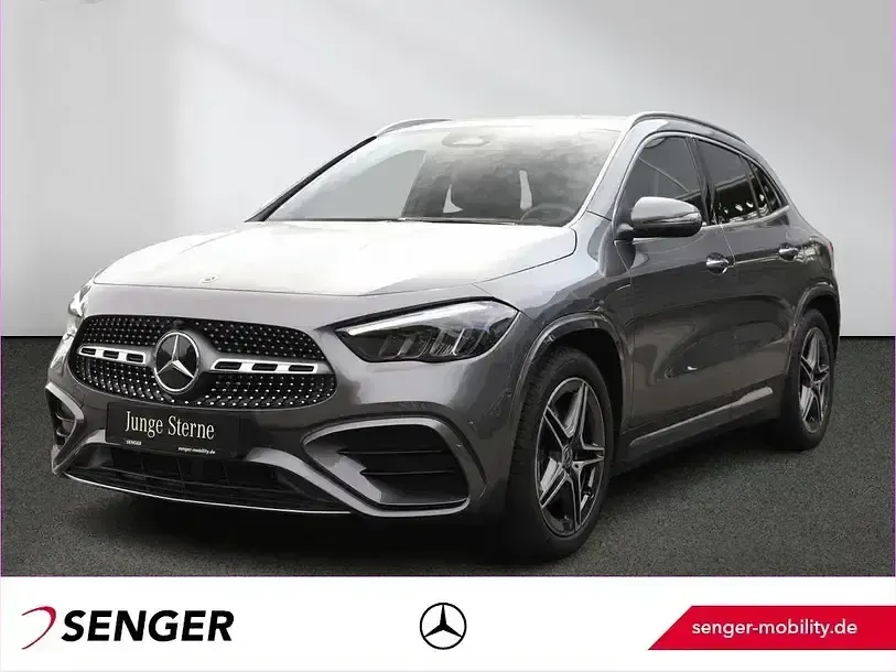 Gebraucht Mercedes GLA200 Advanced 163 PS (119 kW) 2025 SUV