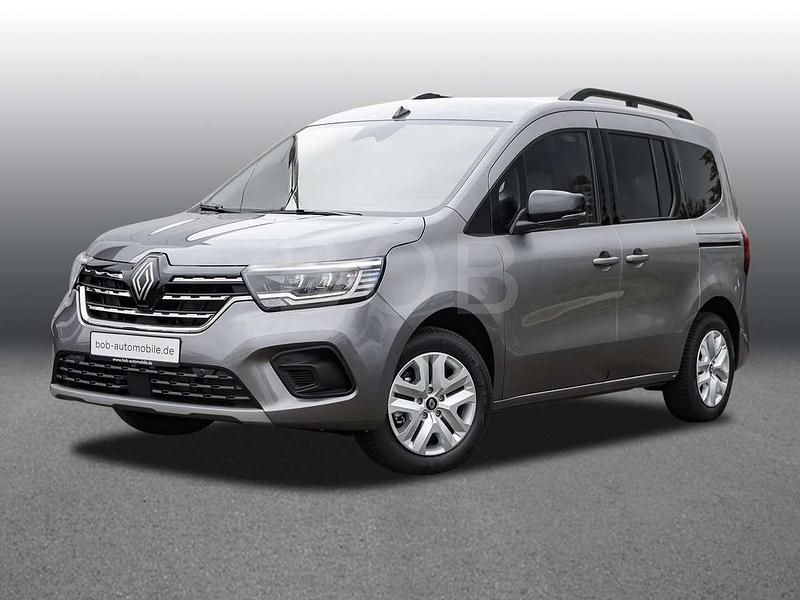 Highlandgrau (grau) Neu 2025 Renault Kangoo Techno Van / Kleinbus | 33.666 € (Etwas zu teuer) - Bild 1/3