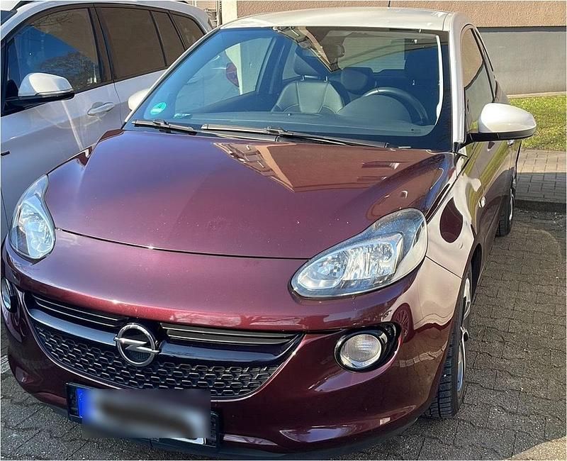 Gebraucht 2013 Opel Adam Kleinwagen | 4.499 € (Superpreis) - Bild 1/4