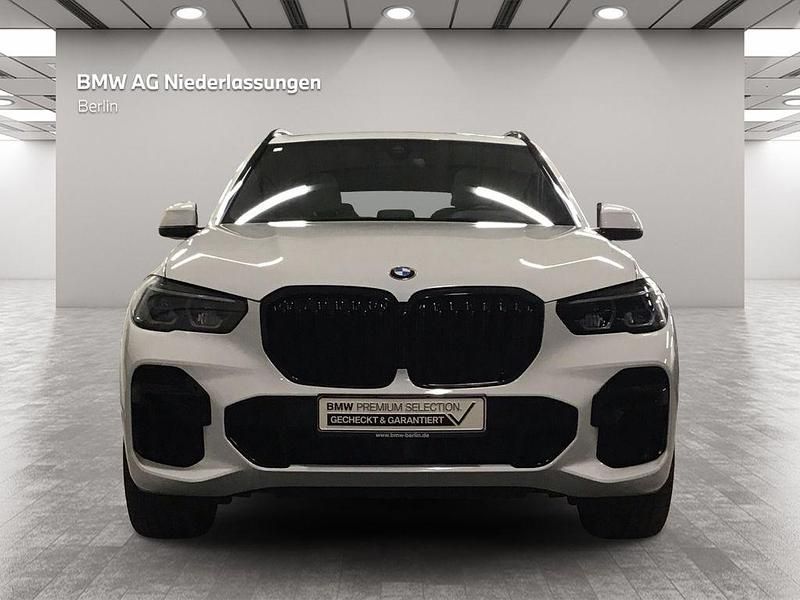 Gebraucht BMW X5 Performance 530 PS (389 kW) 2022 Weiß SUV