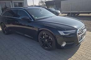 Gebraucht Audi A6 Sport 265 PS (194 kW) 2023 Schwarz Kombi