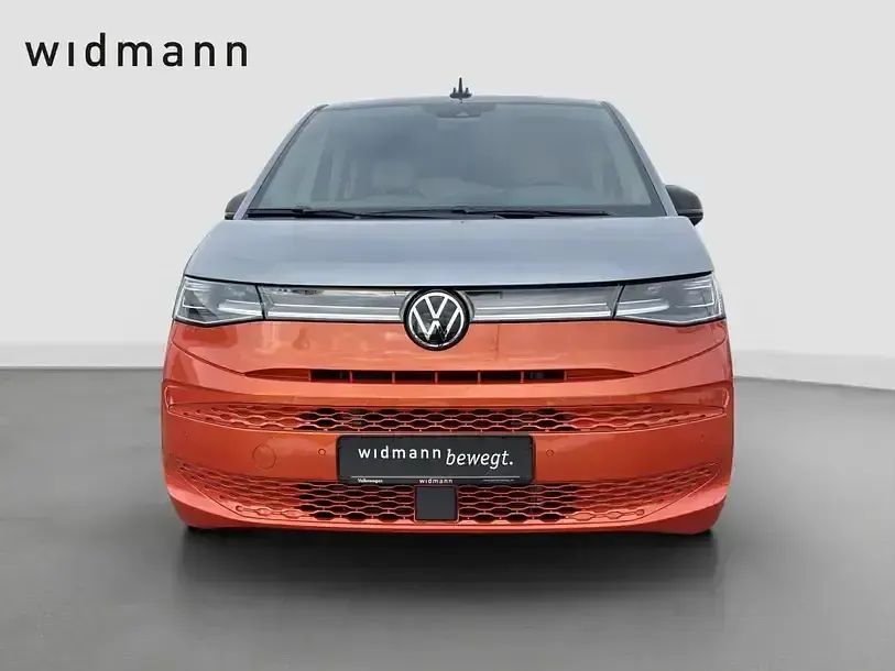 Używany VW T7 Style 204 KM (150 kW) 2025 Szary Van