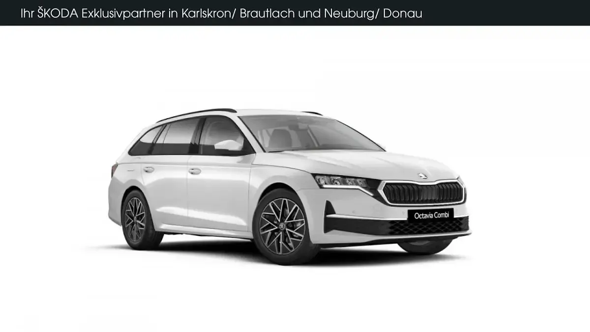 Gebraucht Skoda Octavia Tour 150 PS (110 kW) 2026 Kombi